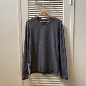 lululemon Long-sleeve Workout Shirt